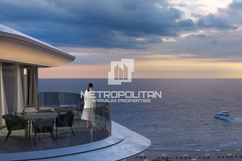 Byt v Mina Al Arab, Ras Al Khaimah, SAE 1 ložnice, 87 m² Č.: 593184 - fotografie 1