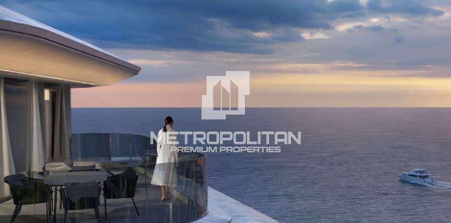 Byt v Mina Al Arab, Ras Al Khaimah, SAE 1 ložnice, 87 m² Č.: 593184