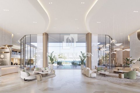 Byt v Mina Al Arab, Ras Al Khaimah, SAE 1 ložnice, 87 m² Č.: 593184 - fotografie 4