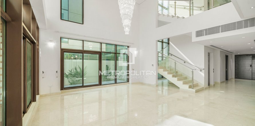 Villa in Meydan, Dubai, UAE 6 bedrooms, 512 sq.m. № 593203