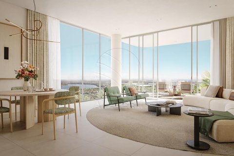 Byt na Saadiyat Island, Abu Dhabi, SAE 2 ložnice, 104 m² Č.: 615787 - fotografie 4