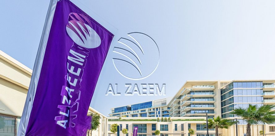 Apartament në Saadiyat Island, Abu Dhabi, Emiratet e Bashkuara Arabe 2 dhoma gjumi, 186 m2. № 615789