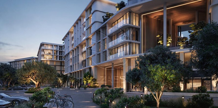 Byt na Saadiyat Island, Abu Dhabi, SAE 4 ložnice, 193 m² Č.: 615786