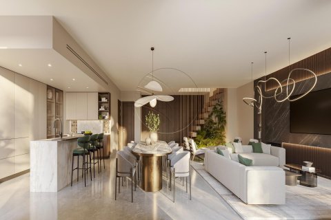 Apartment sa Yas Island, Abu Dhabi, UAE 3 silid-tulugan, 206 sq.m. № 615792 - larawan 8