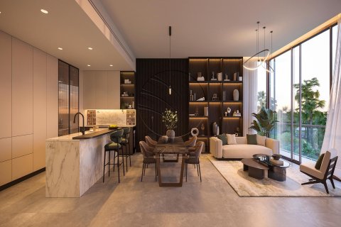 Apartment sa Yas Island, Abu Dhabi, UAE 3 silid-tulugan, 206 sq.m. № 615792 - larawan 6