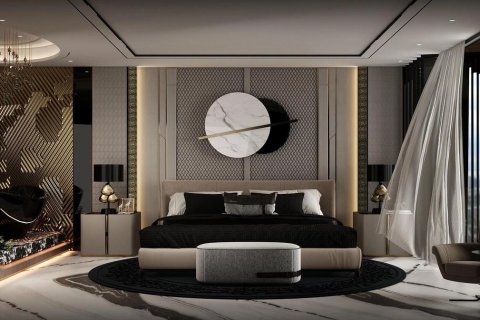 Byt v Dubai, SAE 1 pokoj, 44 m² Č.: 598686 - fotografie 8