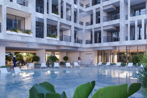 Byt v Dubai, SAE 1 pokoj, 44 m² Č.: 598686 - fotografie 18