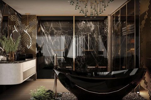 Byt v Dubai, SAE 1 pokoj, 44 m² Č.: 598686 - fotografie 5
