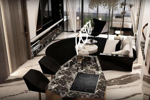 Byt v Dubai, SAE 1 pokoj, 44 m² Č.: 598686 - fotografie 2