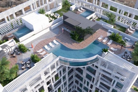 Byt v Dubai, SAE 1 pokoj, 44 m² Č.: 598686 - fotografie 15