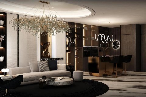 Byt v Dubai, SAE 1 pokoj, 44 m² Č.: 598686 - fotografie 6
