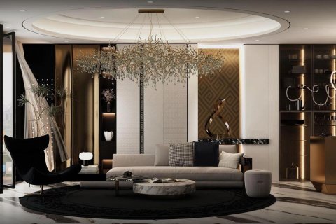 Byt v Dubai, SAE 1 pokoj, 44 m² Č.: 598686 - fotografie 3
