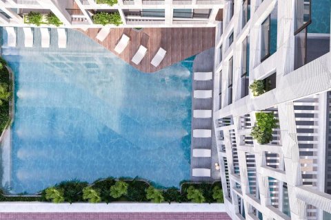 Byt v Dubai, SAE 1 pokoj, 44 m² Č.: 598686 - fotografie 17