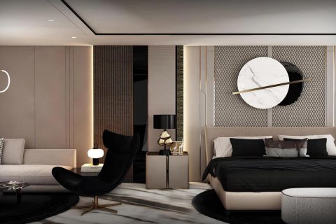 Byt v Dubai, SAE 1 pokoj, 44 m² Č.: 598686 - fotografie 9