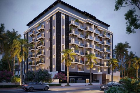 Byt v Dubai, SAE 1 ložnice, 74 m² Č.: 598683 - fotografie 1