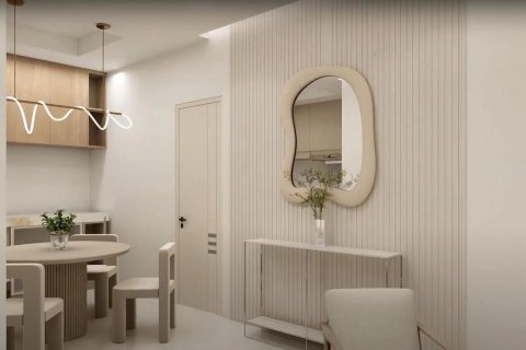 Byt v Dubai, SAE 1 ložnice, 74 m² Č.: 598683 - fotografie 8