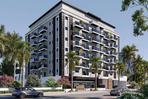 Byt v Dubai, SAE 1 ložnice, 74 m² Č.: 598683 - fotografie 12