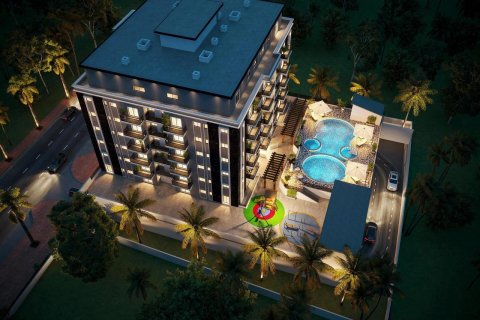 Byt v Dubai, SAE 1 ložnice, 74 m² Č.: 598683 - fotografie 14