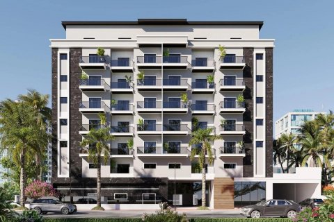 Byt v Dubai, SAE 1 ložnice, 74 m² Č.: 598683 - fotografie 15