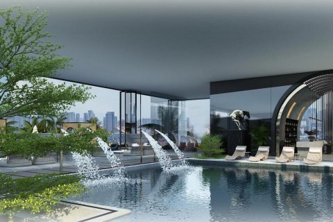 Byt v Dubai, SAE 1 ložnice, 77 m² Č.: 598685 - fotografie 15