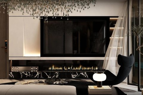 Byt v Dubai, SAE 1 ložnice, 77 m² Č.: 598685 - fotografie 5