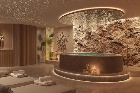 Byt v Dubai, SAE 1 ložnice, 77 m² Č.: 598685 - fotografie 10