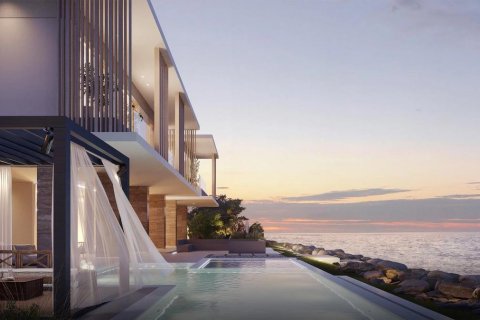 Abu Dhabi、UAE にあるヴィラ販売中 4ベッドルーム、816 m2、No598681 - 写真 1