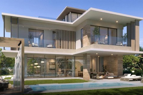 Abu Dhabi、UAE にあるヴィラ販売中 4ベッドルーム、816 m2、No598681 - 写真 13