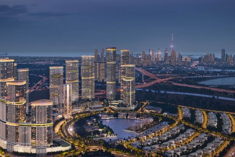 Apartament në Dubai, Emiratet e Bashkuara Arabe 1 dhomë gjumi, 66.6 m2. № 622207 - Foto 10