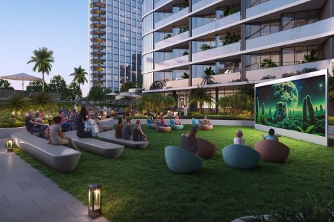 Apartament në Dubai, Emiratet e Bashkuara Arabe 1 dhomë gjumi, 66.6 m2. № 622207 - Foto 6