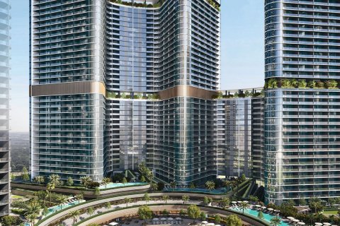 Apartament në Dubai, Emiratet e Bashkuara Arabe 1 dhomë gjumi, 66.6 m2. № 622207 - Foto 9