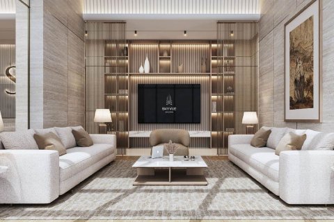 Apartament në Dubai, Emiratet e Bashkuara Arabe 1 dhomë gjumi, 66.6 m2. № 622207 - Foto 3