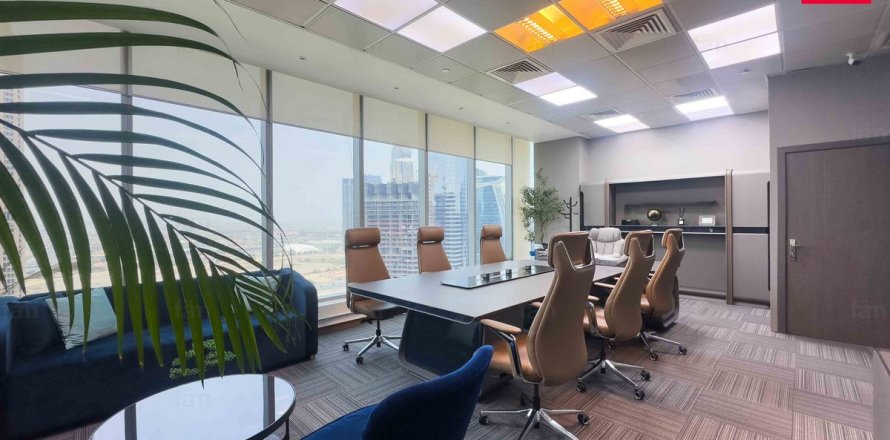 Kancelář v Business Bay, Dubai, SAE 170 m² Č.: 622741