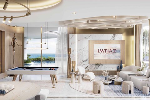 Apartament në Dubai, Emiratet e Bashkuara Arabe 1 dhomë gjumi, 97.3 m2. № 622208 - Foto 4