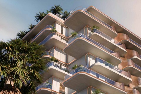 Apartament në Dubai, Emiratet e Bashkuara Arabe 1 dhomë gjumi, 97.3 m2. № 622208 - Foto 7