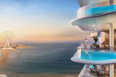 Apartment sa Jumeirah Beach Residence, Dubai, UAE 3 silid-tulugan, 297 sq.m. № 593181 - larawan 15