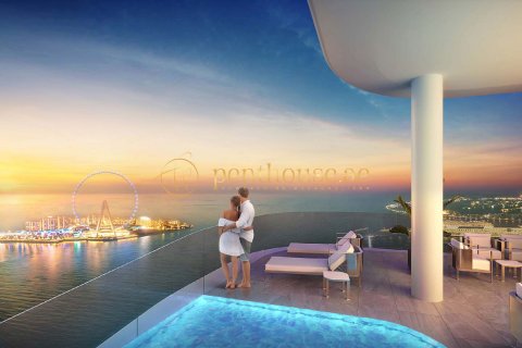 Apartment sa Jumeirah Beach Residence, Dubai, UAE 3 silid-tulugan, 297 sq.m. № 593181 - larawan 2