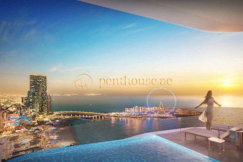 Apartment sa Jumeirah Beach Residence, Dubai, UAE 3 silid-tulugan, 297 sq.m. № 593181 - larawan 14