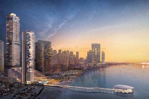 Apartment sa Jumeirah Beach Residence, Dubai, UAE 3 silid-tulugan, 297 sq.m. № 593181 - larawan 1