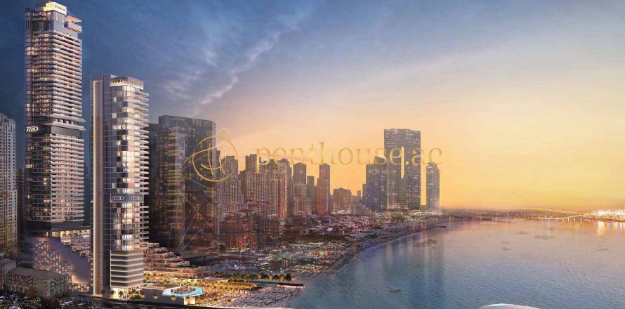 Apartment sa Jumeirah Beach Residence, Dubai, UAE 3 silid-tulugan, 297 sq.m. № 593181