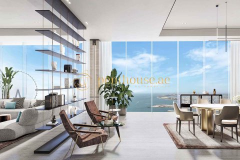 Apartment sa Jumeirah Beach Residence, Dubai, UAE 3 silid-tulugan, 297 sq.m. № 593181 - larawan 4