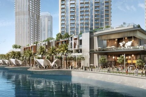 Apartament në PALACE RESIDENCES në Dubai Creek Harbour (The Lagoons), Emiratet e Bashkuara Arabe 1 dhomë gjumi, 68 m2. № 593176 - Foto 7