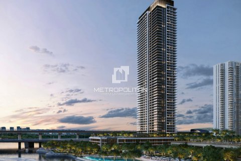 Apartament në PALACE RESIDENCES në Dubai Creek Harbour (The Lagoons), Emiratet e Bashkuara Arabe 1 dhomë gjumi, 68 m2. № 593176 - Foto 3