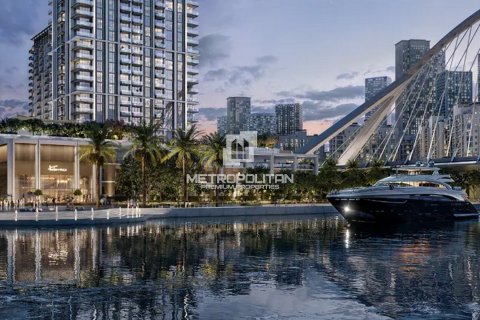 Apartament në PALACE RESIDENCES në Dubai Creek Harbour (The Lagoons), Emiratet e Bashkuara Arabe 1 dhomë gjumi, 68 m2. № 593176 - Foto 9