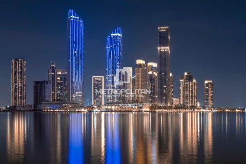 Apartament në PALACE RESIDENCES në Dubai Creek Harbour (The Lagoons), Emiratet e Bashkuara Arabe 1 dhomë gjumi, 68 m2. № 593176 - Foto 1