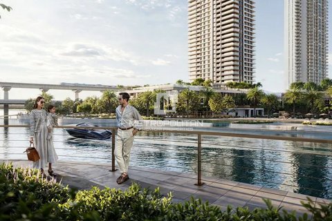 Apartament në PALACE RESIDENCES në Dubai Creek Harbour (The Lagoons), Emiratet e Bashkuara Arabe 1 dhomë gjumi, 68 m2. № 593176 - Foto 11