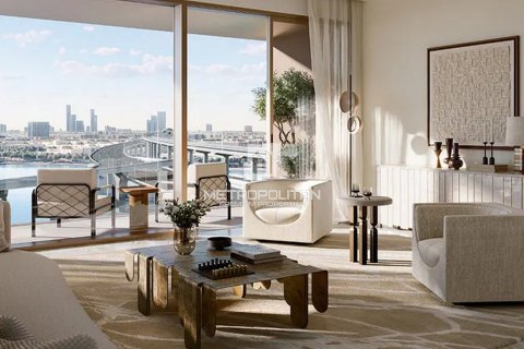 Apartament në PALACE RESIDENCES në Dubai Creek Harbour (The Lagoons), Emiratet e Bashkuara Arabe 1 dhomë gjumi, 68 m2. № 593176 - Foto 14