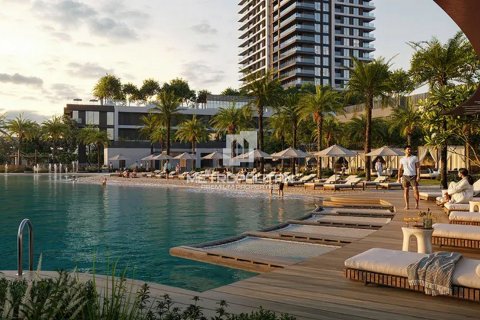 Apartament në PALACE RESIDENCES në Dubai Creek Harbour (The Lagoons), Emiratet e Bashkuara Arabe 1 dhomë gjumi, 68 m2. № 593176 - Foto 15