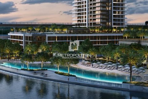 Apartament në PALACE RESIDENCES në Dubai Creek Harbour (The Lagoons), Emiratet e Bashkuara Arabe 1 dhomë gjumi, 68 m2. № 593176 - Foto 6