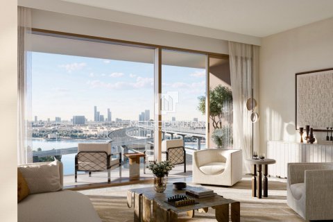 Apartament në PALACE RESIDENCES në Dubai Creek Harbour (The Lagoons), Emiratet e Bashkuara Arabe 1 dhomë gjumi, 68 m2. № 593176 - Foto 2